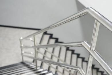 Aluminios González Cantos escaleras