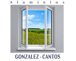 Aluminios González Cantos logo