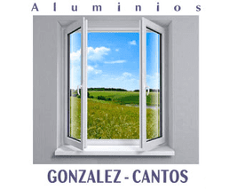 Aluminios González Cantos logo